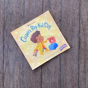 4/$10 Cooper’s Big-Kid Day Children’s book